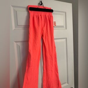 Free People Movement High Waisted Flare Pants - Size XS/S